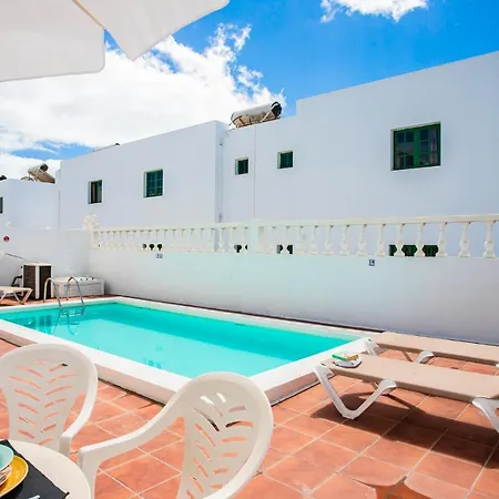 Bocaina Villa Puerto del Carmen (Lanzarote)